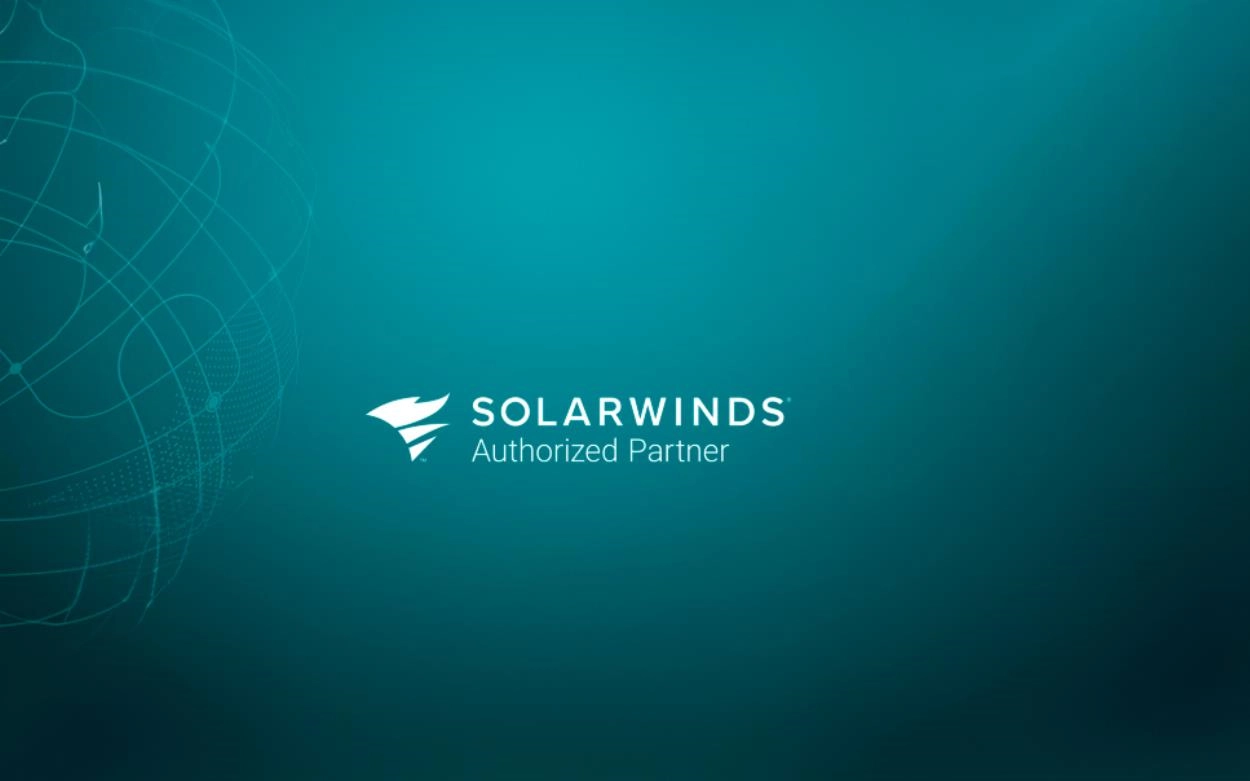 Andornet, partner autorizado de SolarWinds